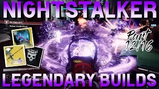 be a RepULsoR with STyLE | King of VOLATILE Synergy | Solo Legendary Lightfall | Destiny 2 | S20