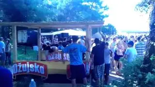 KANEGRA BEACH FESTIVAL DAY 2 AFTER PARTY @ Beach Bar Bamboo, Umag - 10.08.2014