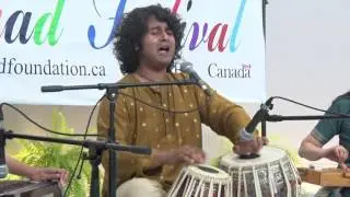 Cassius Khan - Nishaan Bhi Koi na Chhora Naad Festival 2016