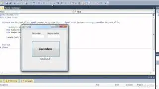 VB.NET Tutorial #5 (Math Functions)