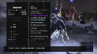 VssHM Sorc Tank MT POV*