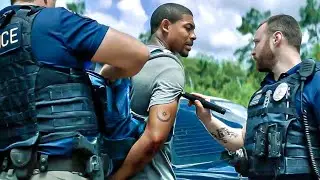 A Highly Trained Commando Arrested By CORRUPT POLICE OFFICER | Movie Recap