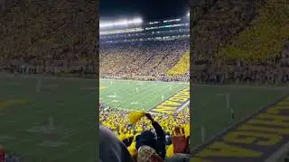 Seven Nation Army                vs Michigan State 2022