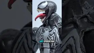 VENOM de SPIDERMAN 3 &iexcl;CUSTOM! Estilo Marvel Legends #custom #marvellegends #marvellegendscommunity