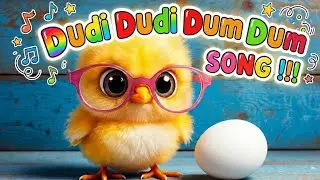 Dudi Dudi Dum Dum | Dodi Dodi Dum Dum Kids Dance | Kids & Babies Rhymes 😻#dudidudidum 