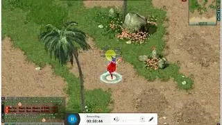JX2 Online Sabay - Assassin Treasure Map - 20171207 012208