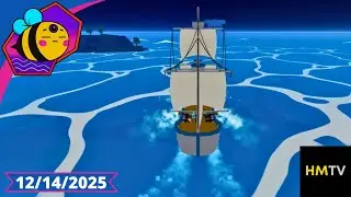 [MattyBee_] BLOX FRUITS, FORSAKEN | 12/14/2025