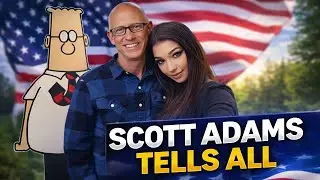 Scott Raymond Adams  the cartoonist Dies (Lifestyle, net worth, Tributes, Ex-wives, Age,