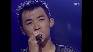 안재욱 - 이별 [이소라의 프로포즈 1998년 05월 23일]| KBS 방송