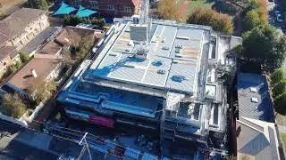 Nasahi - External Wall Project by Balmain & Co | Malvern VIC