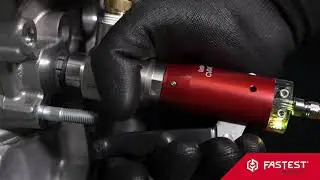 FasMate FN | Connections to Threaded Bores (5,000 psi/345 bar)
