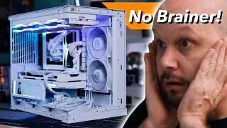 PC-Geh&auml;use kostet weniger als 100 Euro! Lian Li 011 mini V2 Review