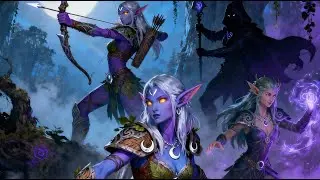 Warcraft III  Reforged (part 24) - Конец Вечности