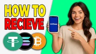 How to Receive Cryptocurrency on Coinbase in 2026