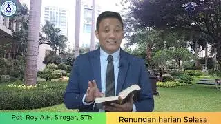 RENUNGAN HARIAN HKBP MT HARYONO SELASA TGL 13 JANUARI 2026