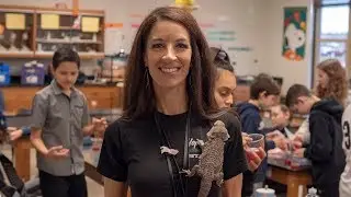 Hopewell Middle School Science Club