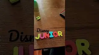 Disney junior logo