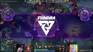 TI 14 Dota 2 Combos Highlights