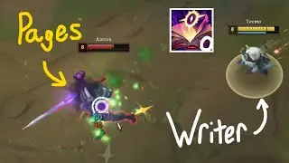 Why MEJAIS is The Best Comeback Item (Teemo vs Aatrox)