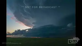 06-27-2025 Bismarck, ND - Bismarck, ND supercell