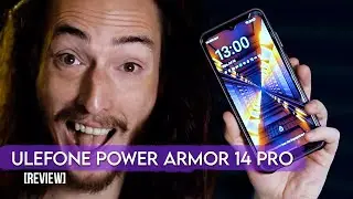 The Ulefone Power Armor 14 Pro Review: A Rugged Phone That Will Outlast You