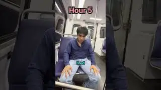 How Long Can You Ride The Subway?