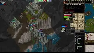 Uo outlands PVP PK : [신전] [Gablin] 갈길 가지, 여긴 왜 왔니