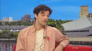 MIDAS MAN Jacob Fortune Lloyd interview