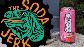 Ghost Energy Bubbalicious Strawberry Splash: Review