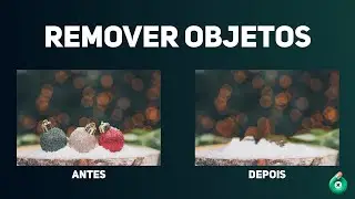 Como Remover Objetos de uma Imagem com Facilidade
