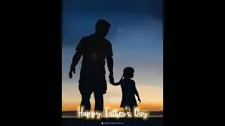 Father's day status download love you dad