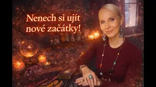 🙏😍 Nenech si ujít nový začátek 😍🙏