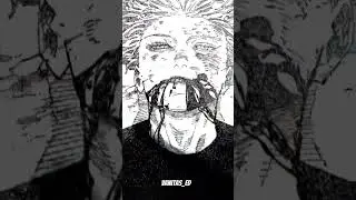 gojo satoru in chapter 237 😤