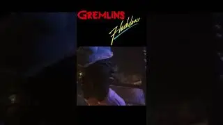 #flashdance #gremlins #gremlins2 #mogwai #dancescene #nostalgia #filmclips #filmnostalgia #80sfilms