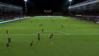 FIFA 19 Daniel Wass most incredible goal