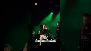 Miłosz Bazarnik 5tet feat. Stanisław Słowiński - &bdquo;Go&rdquo;, Sącz Jazz Festival #jazz #piano #violin #gig