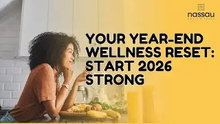 EP61: Your Year End Wellness Reset Start 2026 Strong
