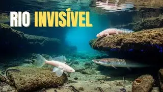 O RIO INVISÍVEL que Sustenta a Vida — O Mundo Secreto Sob Nossos Pés