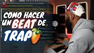 COMO HACER UN BEAT DE TRAP DESDE CERO EN FL STUDIO 21 EN EL 2023.TUTORIAL