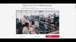 ICE 9 Scam Review, 2 Live Trades, Watch Full Video - White Money