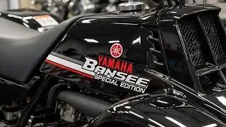 2026 Banshee Special Edition at $9,499: The Two-Stroke Deal of the Year?