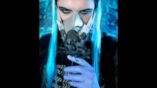 Dj Ice Doll - Industrial Rave Mix Best Off 2012 (Dark electro / EBM / Hardsytle / Cyber Gothic)