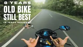 Honda CBR 150R Test Ride.