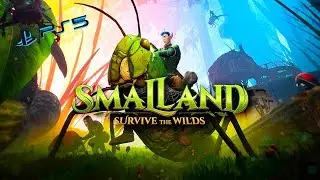 SMALLAND SURVIVE THE WILDS PS5 epi 2