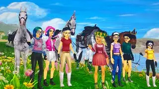 Anna&rsquo;s Bday Party!|Star Stable Online|