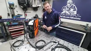 Kippers Rijssen Toolvlog - Jasic Evo Tig 200P AC/DC PFC