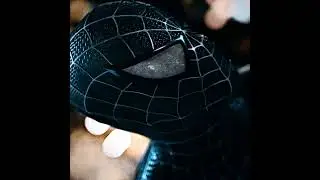 Black Spiderman - Fragment - slxughter (slowed)