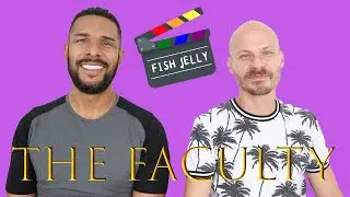 LIVE: THE FACULTY Movie Review **SPOILER ALERT**