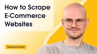 How to Scrape E-Commerce Websites With Python