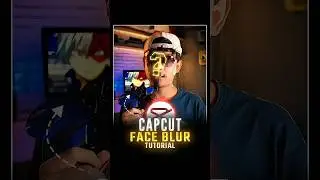 😱 YT Speedrun jaisa Blur Face Effect 🔥 CapCut mein kaise banaye?